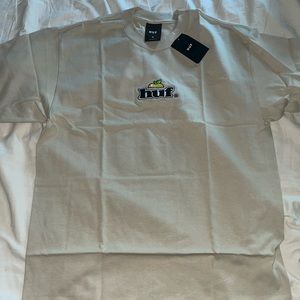 HUF BRAND NEW MEDIUM T SHIRT NWT